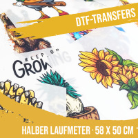 DTF-Transfer 58 x 50 cm