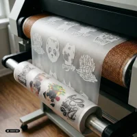 DTF-Transfer halber Laufmeter 58 x 50 cm