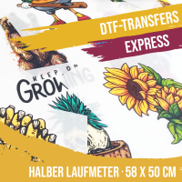 EXPRESS DTF-Transfer 58 x 50 cm