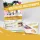 Muster Plastisol Silber und Gold, kostenlos