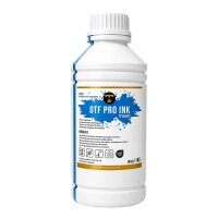 DTF-Tinte Pro INK 1 kg, Cyan